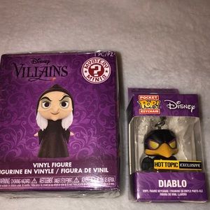 🖤Disney Villain Funko Bundle🖤